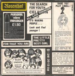 Rosenthal : The Little Pretty Sexy Girl